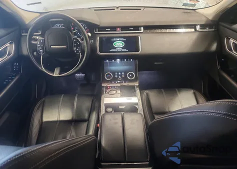 2018 Land Rover Range Rover Velar S из США, поврежденный, VIN SALYB2RV1JA743097
